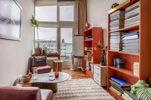 Foto #16 Appartement Kees Pijlstraat Rotterdam