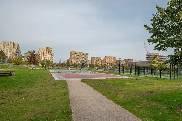 Foto #22 Appartement Nida Senffstraat Amsterdam