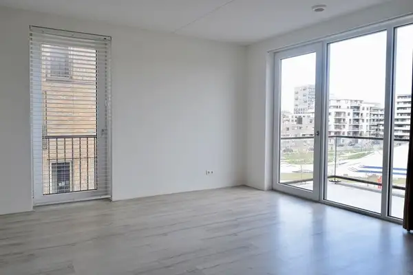 Foto #4 Appartement Nida Senffstraat Amsterdam