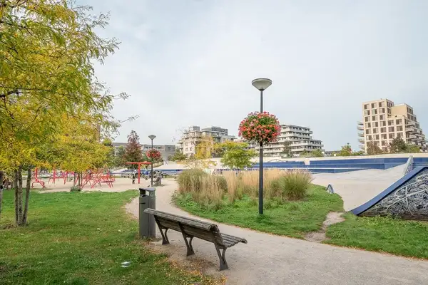 Foto #19 Appartement Nida Senffstraat Amsterdam