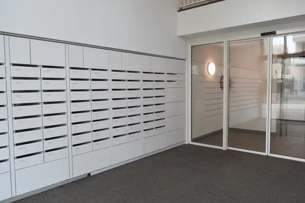 Foto #2 Appartement Nida Senffstraat Amsterdam