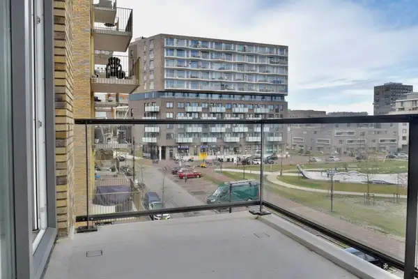 Foto #9 Appartement Nida Senffstraat Amsterdam