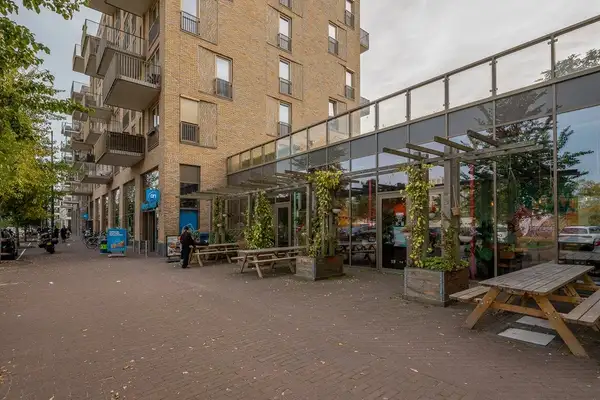 Foto #24 Appartement Nida Senffstraat Amsterdam