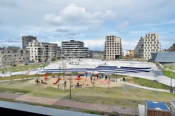 Foto #10 Appartement Nida Senffstraat Amsterdam