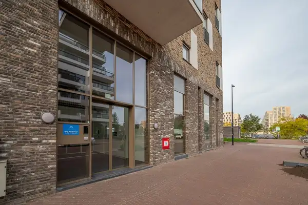 Foto #1 Appartement Nida Senffstraat Amsterdam