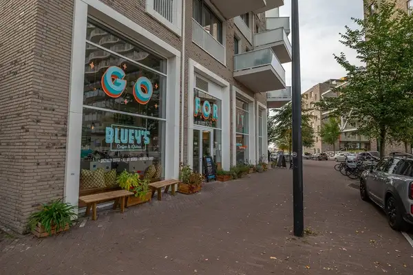 Foto #25 Appartement Nida Senffstraat Amsterdam