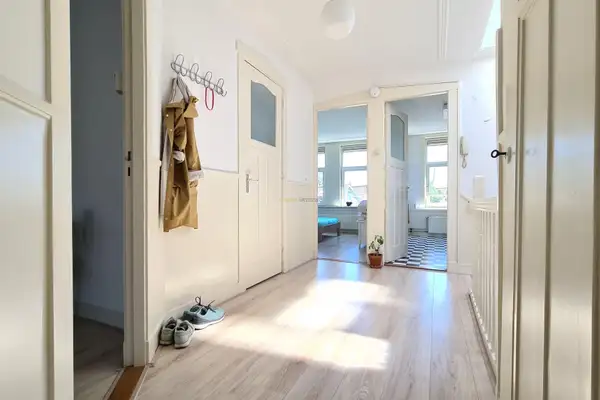 Foto #2 Appartement Samuel Mullerplein Rotterdam