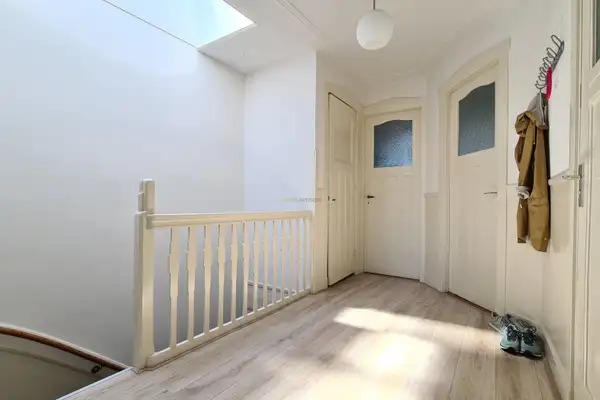 Foto #1 Appartement Samuel Mullerplein Rotterdam