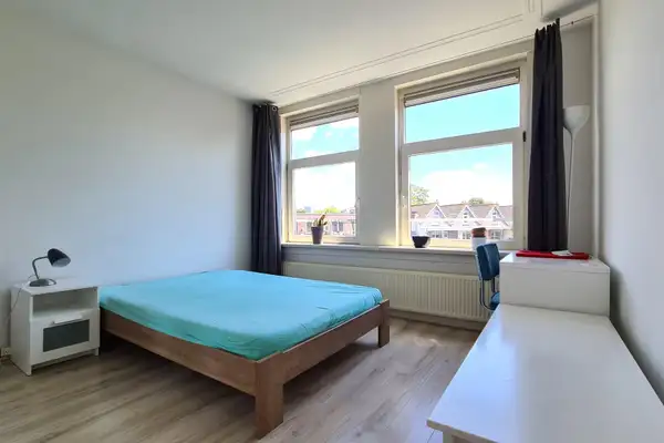 Foto #6 Appartement Samuel Mullerplein Rotterdam