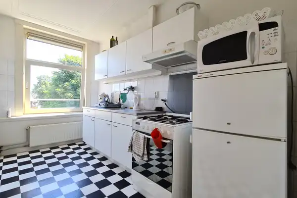 Foto #14 Appartement Samuel Mullerplein Rotterdam