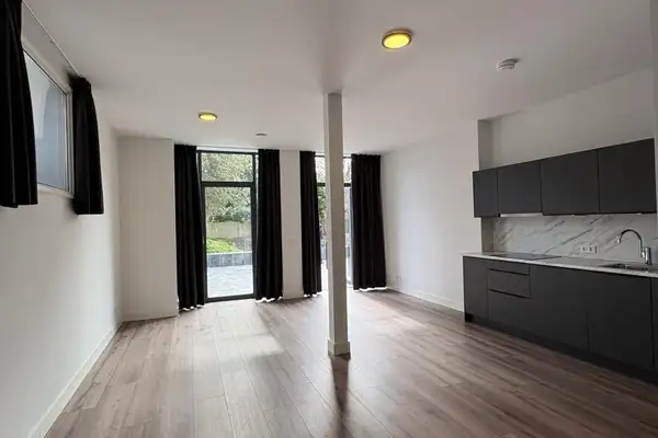 Foto #5 Appartement Poirtersstraat Tilburg