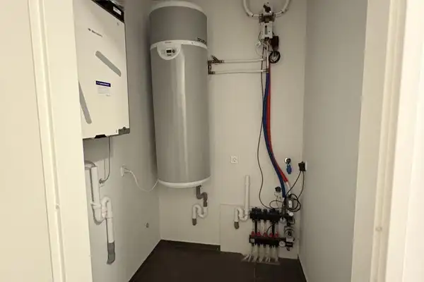 Foto #9 Appartement Poirtersstraat Tilburg