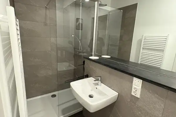 Foto #7 Appartement Poirtersstraat Tilburg