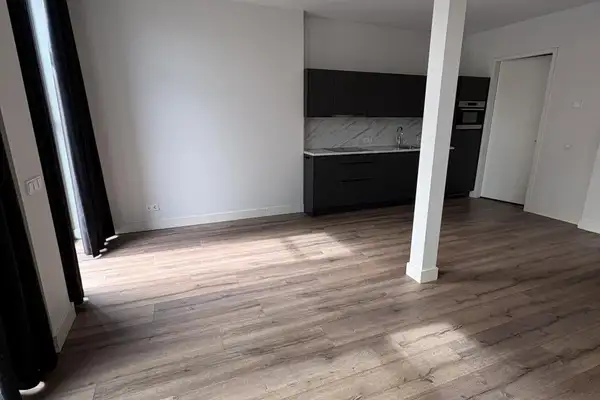 Foto #3 Appartement Poirtersstraat Tilburg