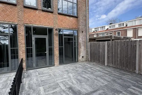 Foto #11 Appartement Poirtersstraat Tilburg