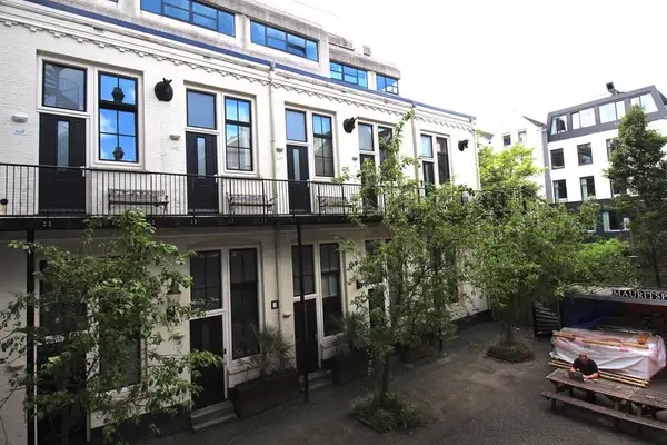 Foto #15 Appartement Mauritsstraat Rotterdam