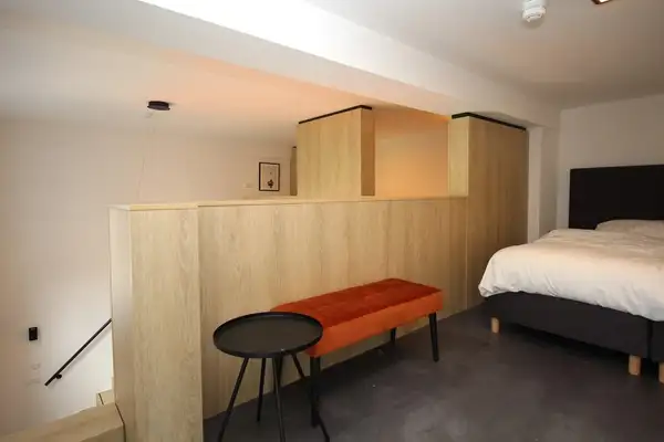 Foto #10 Appartement Mauritsstraat Rotterdam