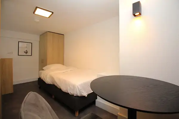 Foto #11 Appartement Mauritsstraat Rotterdam