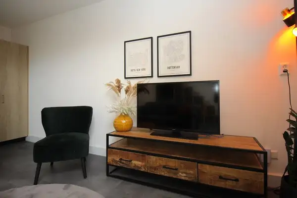 Foto #4 Appartement Mauritsstraat Rotterdam