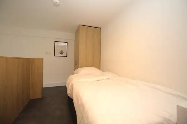 Foto #13 Appartement Mauritsstraat Rotterdam