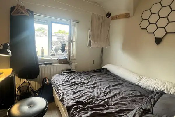 Foto #4 Kamer Prins Mauritsstraat Zwolle