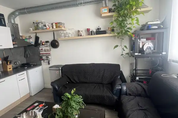 Foto #1 Kamer Prins Mauritsstraat Zwolle