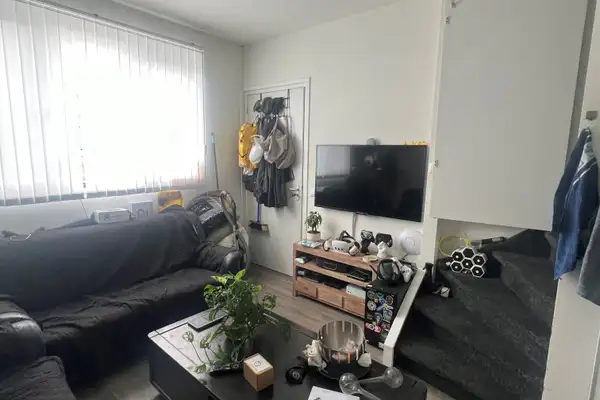 Foto #2 Kamer Prins Mauritsstraat Zwolle