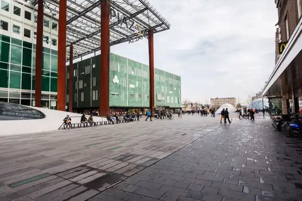 Foto #7 Studio Nieuwe Emmasingel Eindhoven