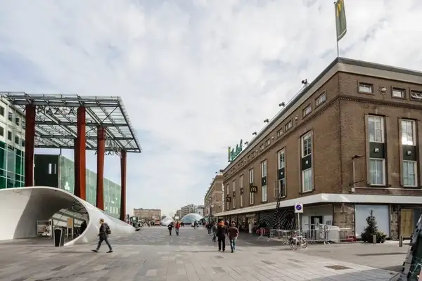 Foto #9 Studio Nieuwe Emmasingel Eindhoven