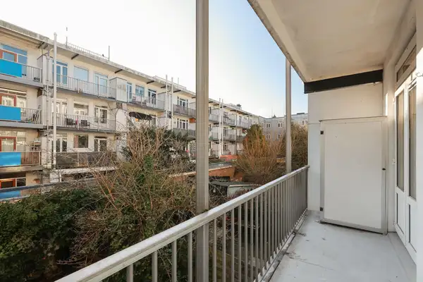 Foto #13 Appartement Bartholomeus Diazstraat Amsterdam