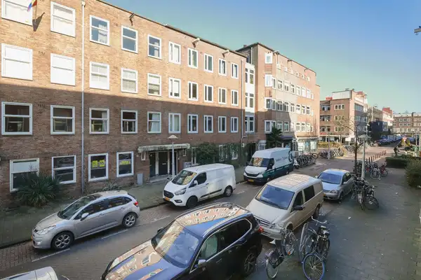 Foto #10 Appartement Bartholomeus Diazstraat Amsterdam
