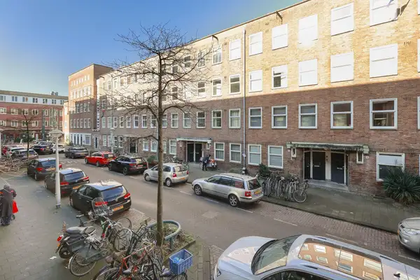 Foto #11 Appartement Bartholomeus Diazstraat Amsterdam