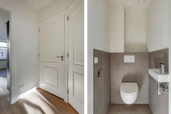 Foto #9 Appartement Bartholomeus Diazstraat Amsterdam