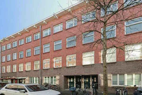 Foto #0 Appartement Bartholomeus Diazstraat Amsterdam