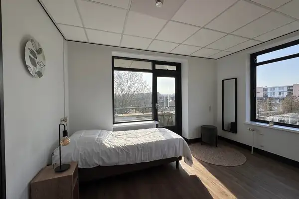 Foto #2 Kamer Van Heuven Goedhartlaan Utrecht