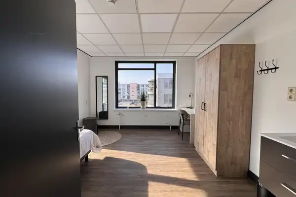 Foto #1 Kamer Van Heuven Goedhartlaan Utrecht