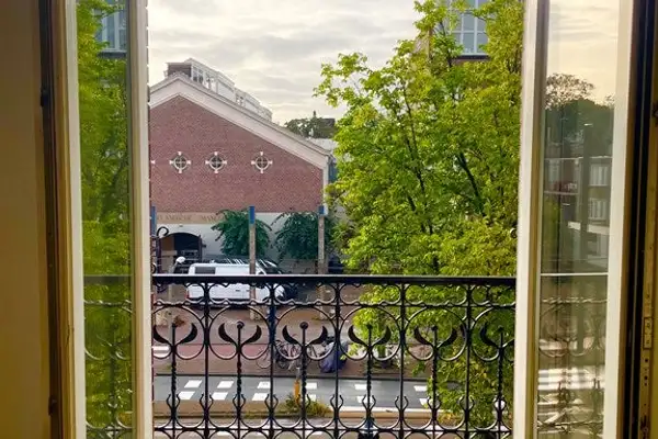 Foto #17 Appartement Overtoom Amsterdam