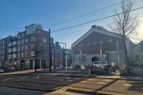 Foto #25 Appartement Overtoom Amsterdam