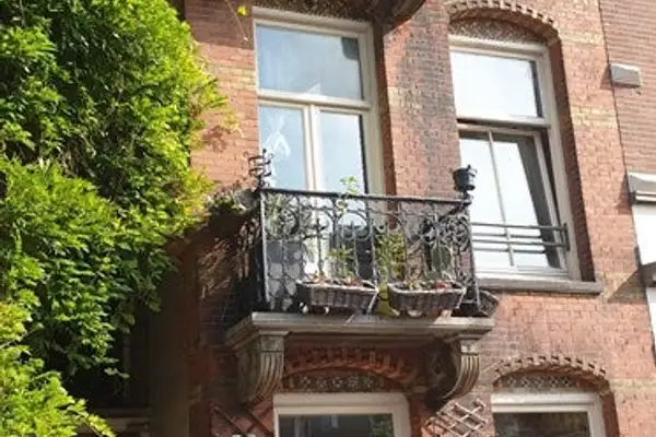 Foto #21 Appartement Overtoom Amsterdam