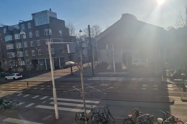 Foto #24 Appartement Overtoom Amsterdam