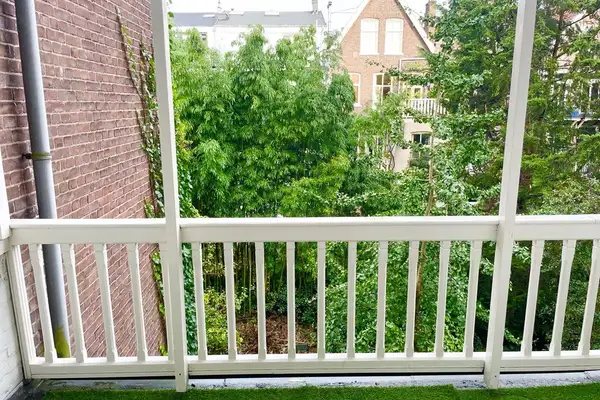 Foto #15 Appartement Overtoom Amsterdam