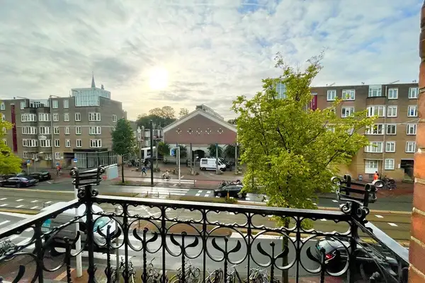 Foto #0 Appartement Overtoom Amsterdam