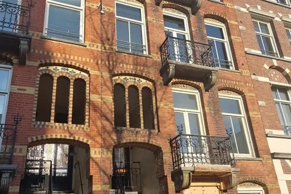 Foto #23 Appartement Overtoom Amsterdam