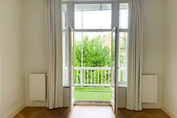 Foto #3 Appartement Overtoom Amsterdam