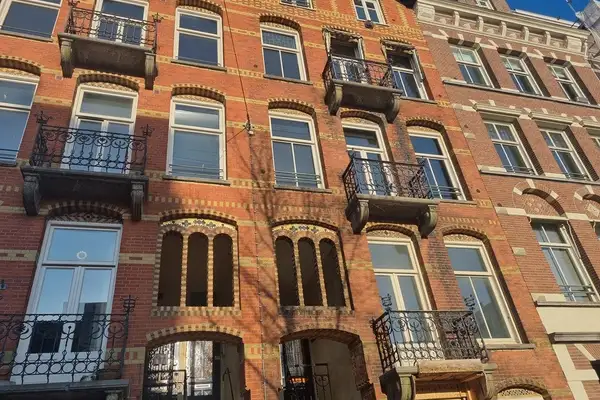 Foto #22 Appartement Overtoom Amsterdam