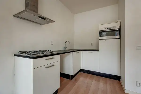 Foto #3 Appartement Ingogostraat Amsterdam