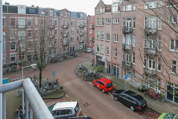 Foto #9 Appartement Ingogostraat Amsterdam