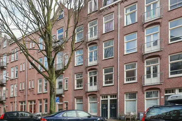 Foto #0 Appartement Ingogostraat Amsterdam