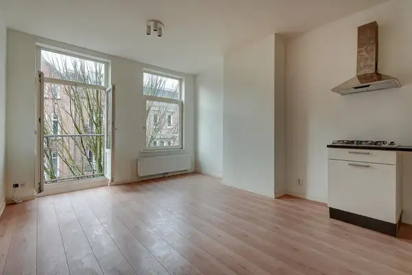Foto #1 Appartement Ingogostraat Amsterdam