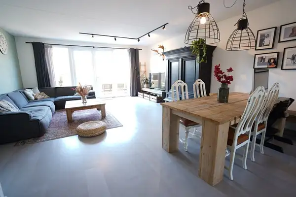 Foto #5 Huurwoning Glaskloksingel Delft